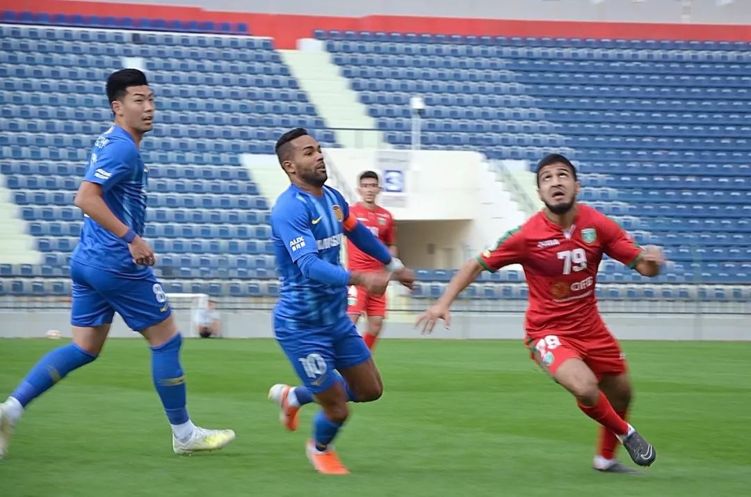 塔什干火车头期待在主场取得胜利(塔什干高铁)