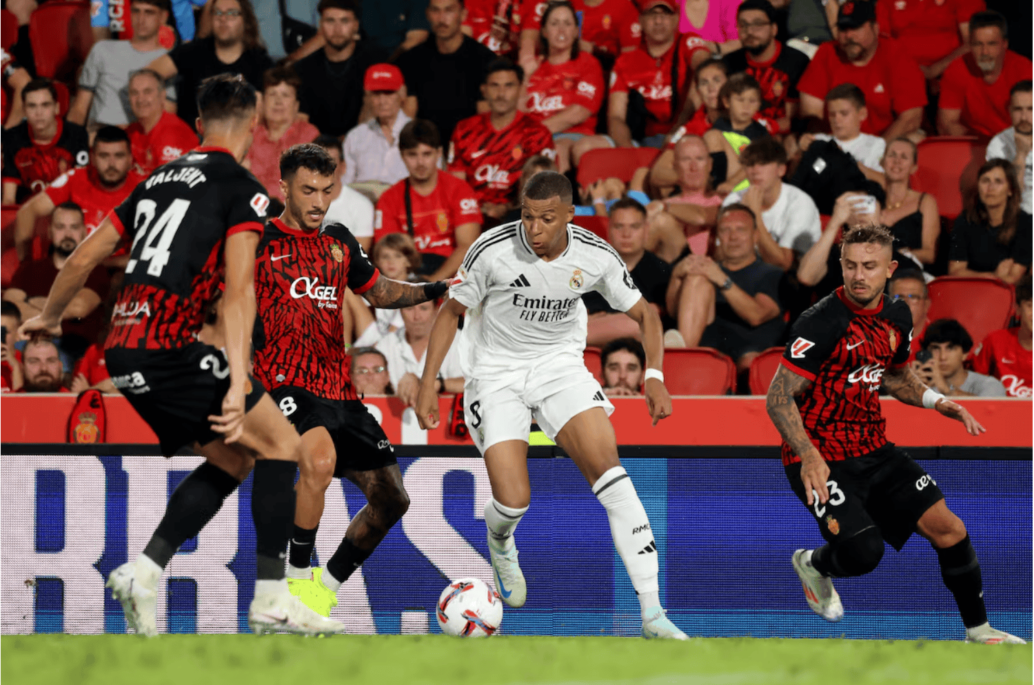 马洛卡再度遭遇波折,球队寻求突破的简单介绍 马洛卡再度遭遇波折,球队寻求突破的简单介绍